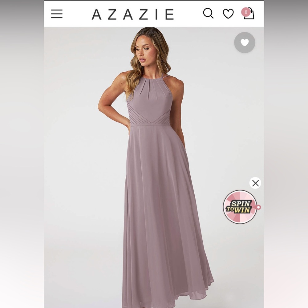 AZAZIE Bridesmaid dress